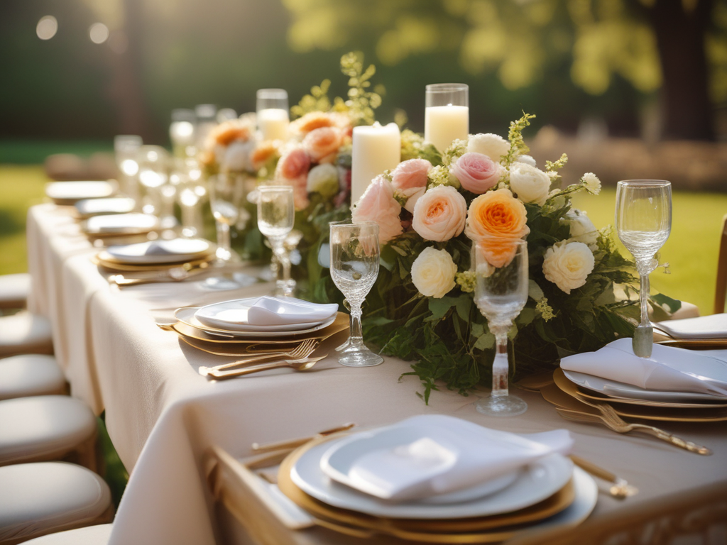 Секреты идеальной свадьбы: 10 советов, о которых м